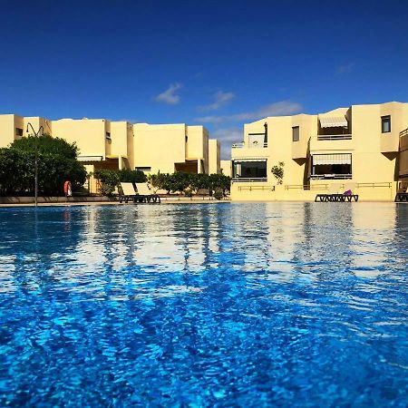 Villa Ocean Beach El Médano Dış mekan fotoğraf