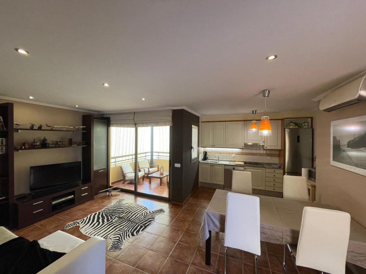 Villa Ocean Beach El Médano Dış mekan fotoğraf