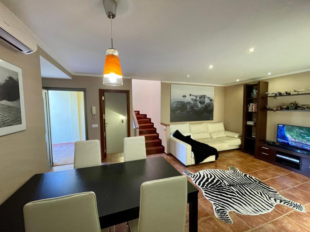 Villa Ocean Beach El Médano Dış mekan fotoğraf