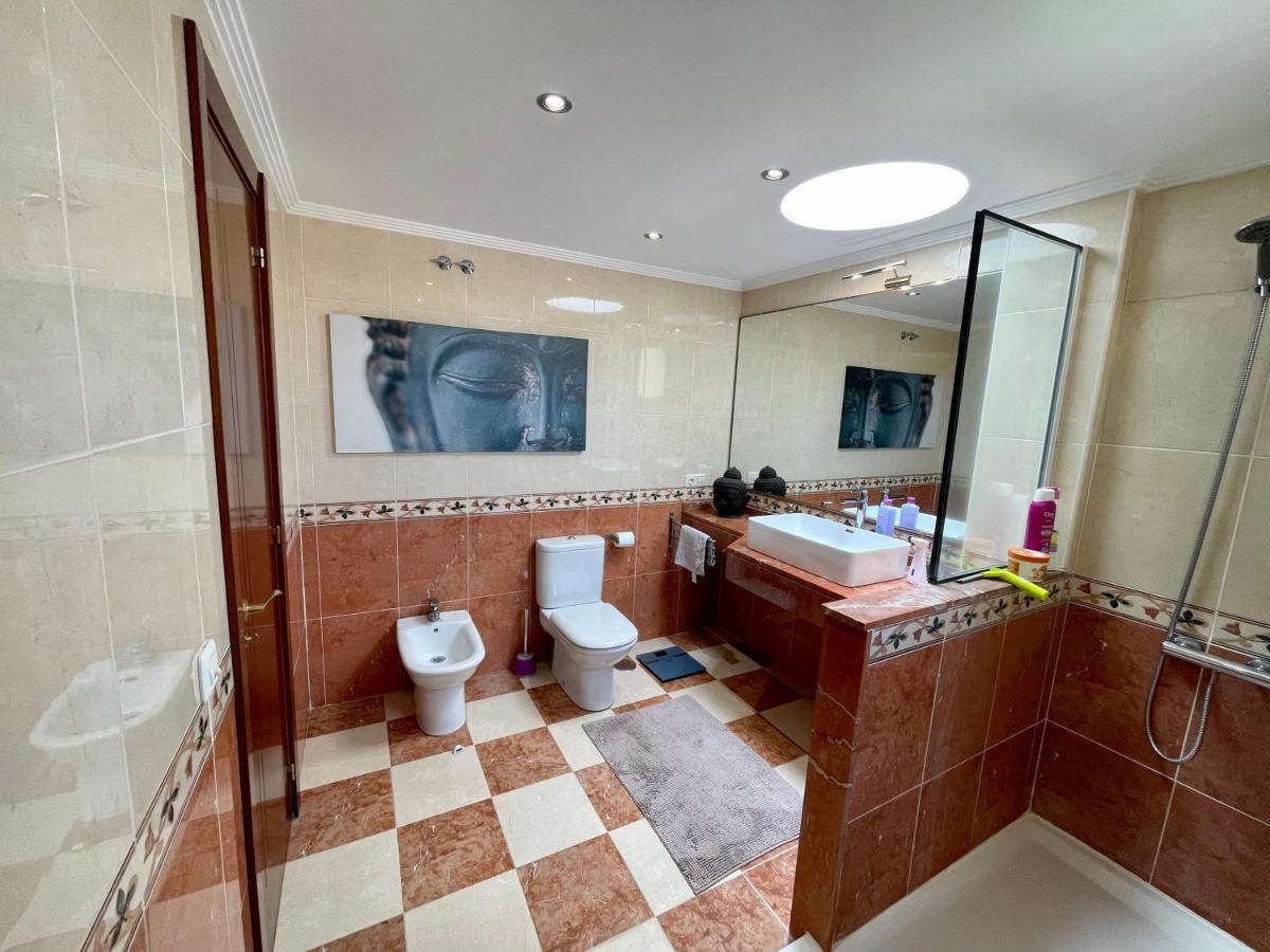 Villa Ocean Beach El Médano Dış mekan fotoğraf