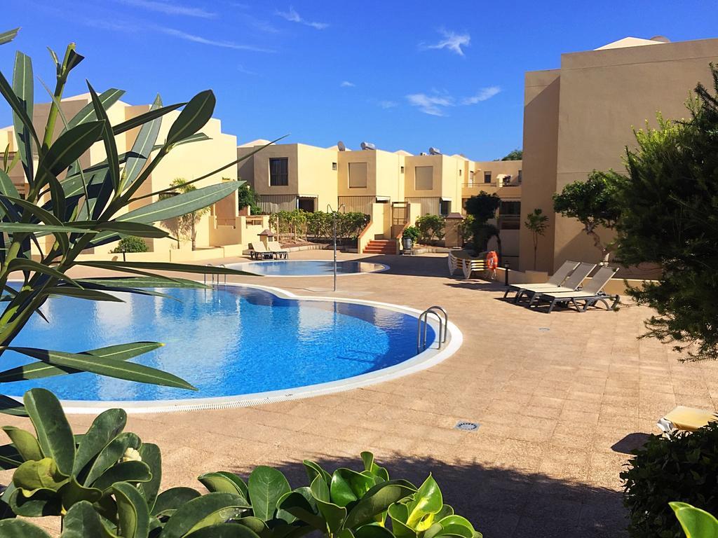Villa Ocean Beach El Médano Oda fotoğraf