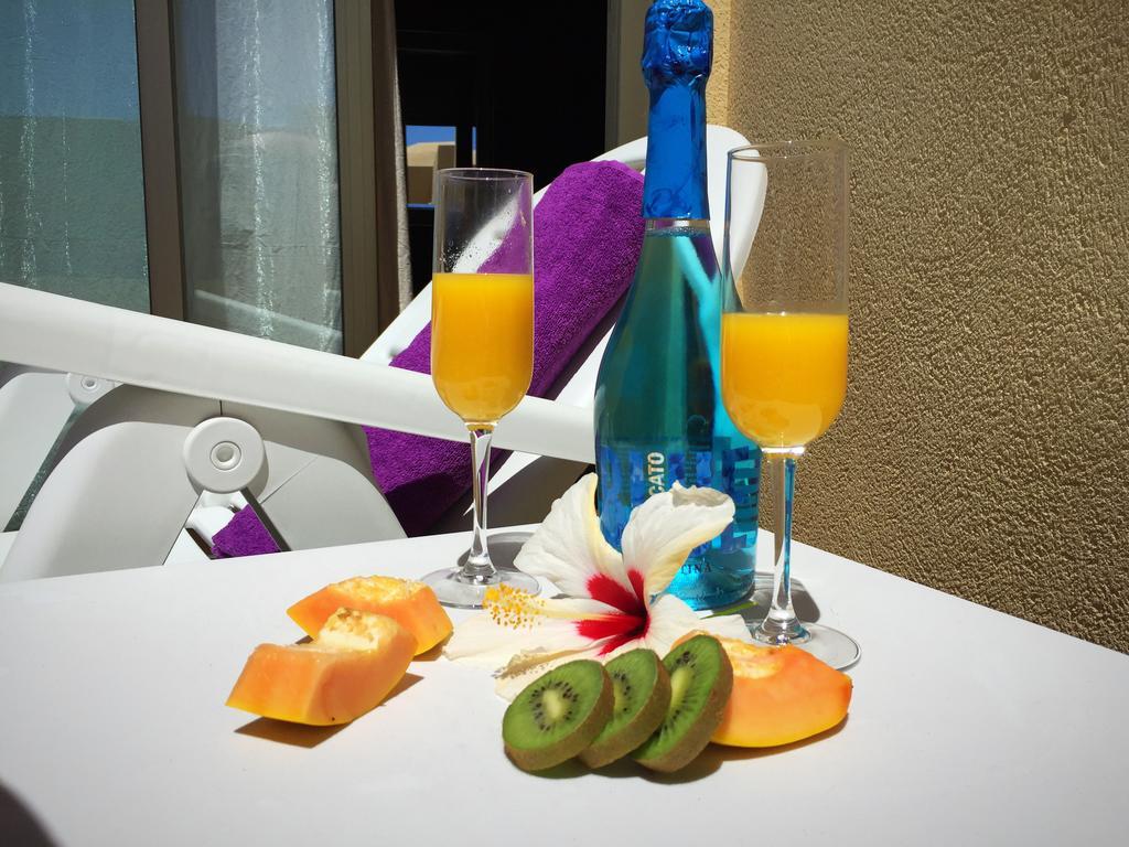 Villa Ocean Beach El Médano Dış mekan fotoğraf