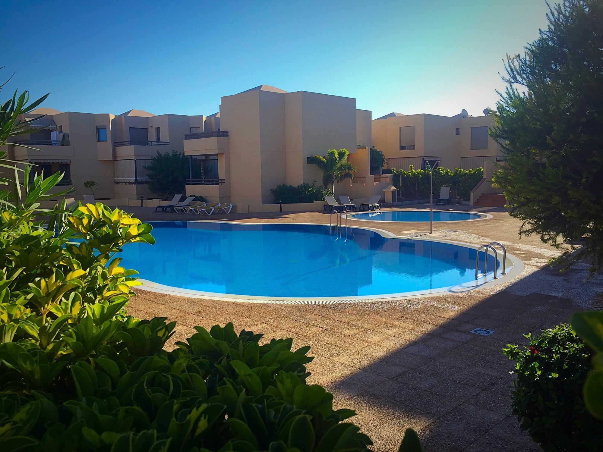 Villa Ocean Beach El Médano Dış mekan fotoğraf