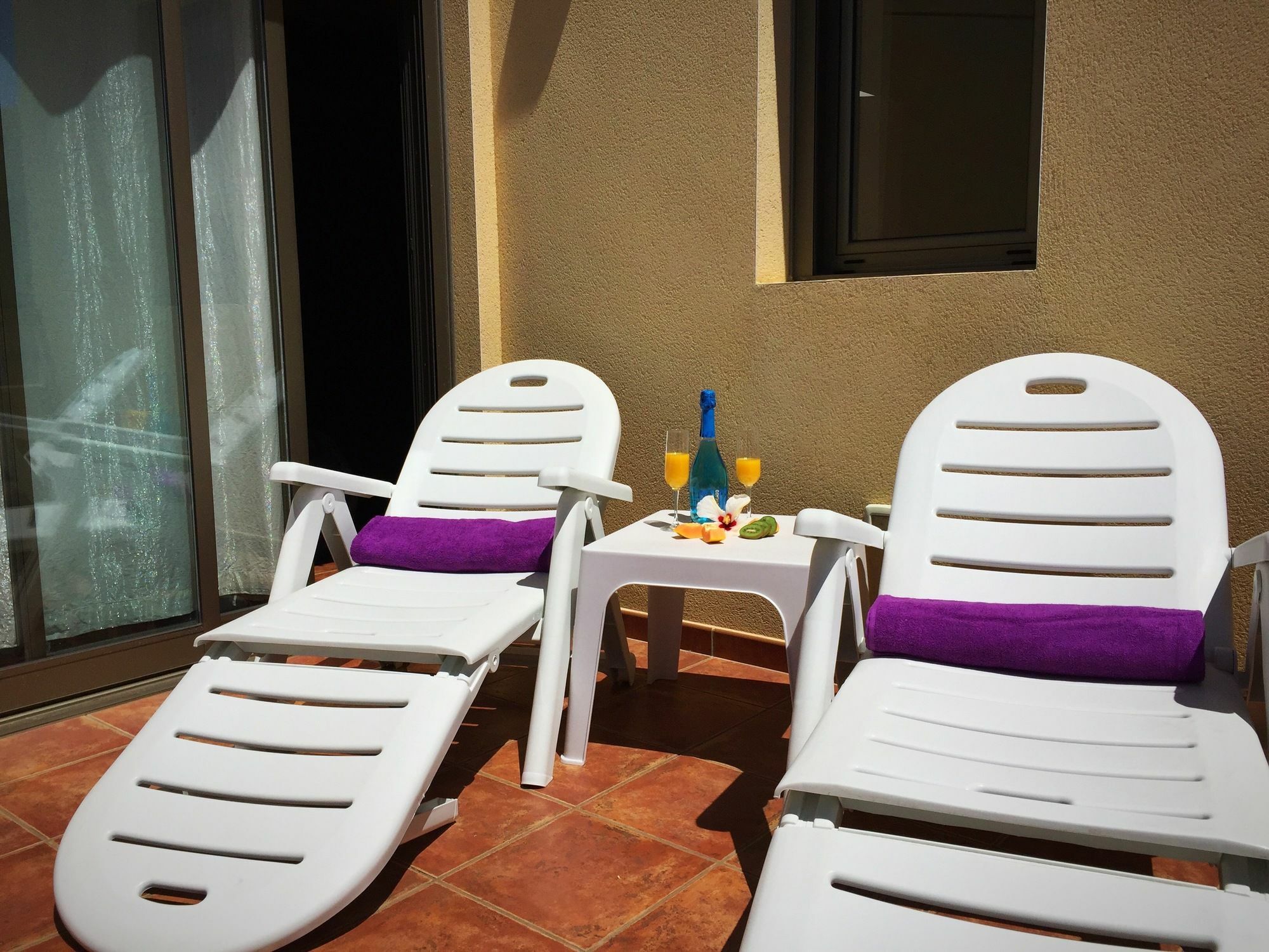 Villa Ocean Beach El Médano Dış mekan fotoğraf