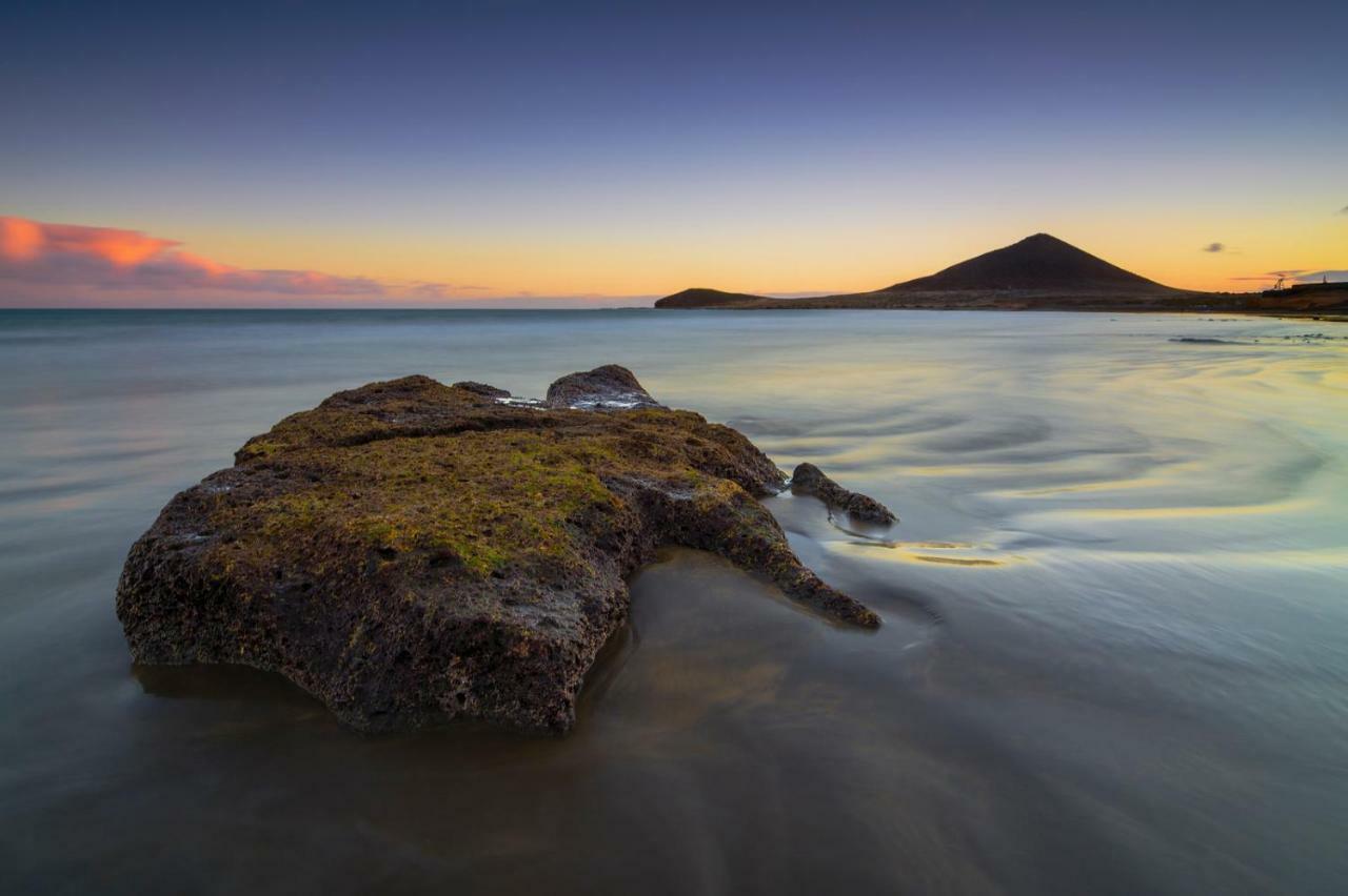 Villa Ocean Beach El Médano Dış mekan fotoğraf