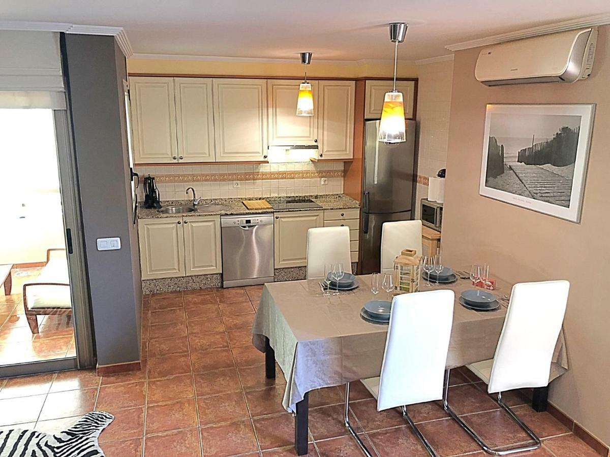 Villa Ocean Beach El Médano Dış mekan fotoğraf