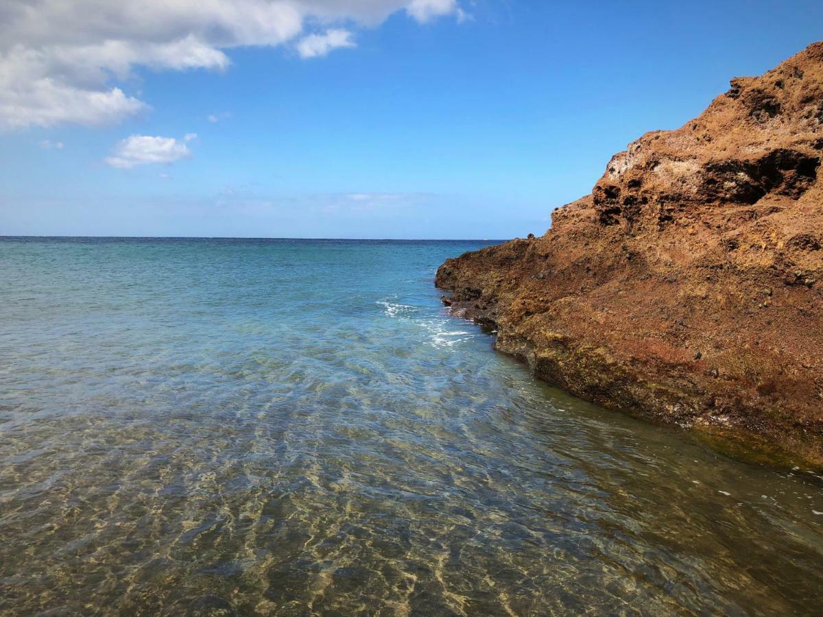 Villa Ocean Beach El Médano Dış mekan fotoğraf